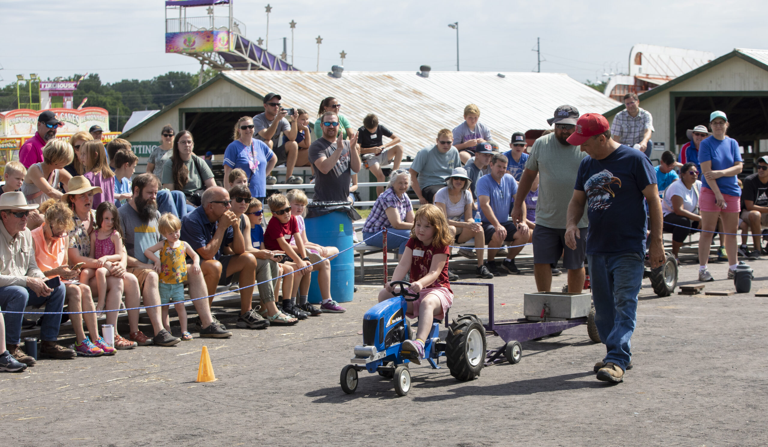 PHOTOS 2022 Douglas County Fair wraps up with races, games and more